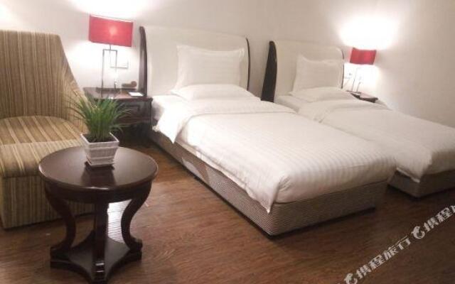 Wulong Baerman Hotel