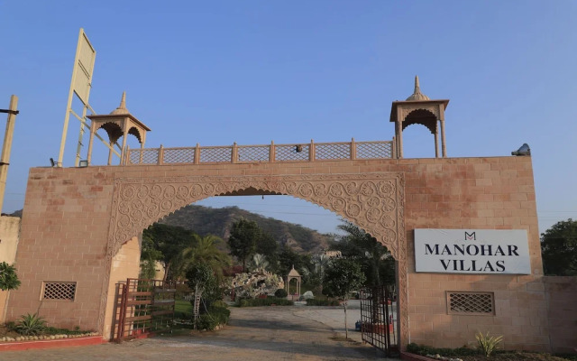 Manohar Villas Neemrana