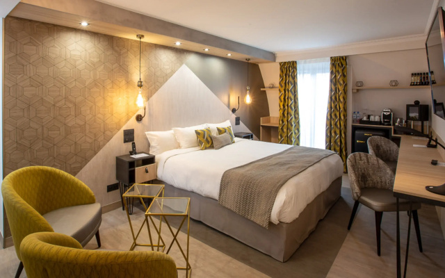 Best Western Plus Opera Batignolles