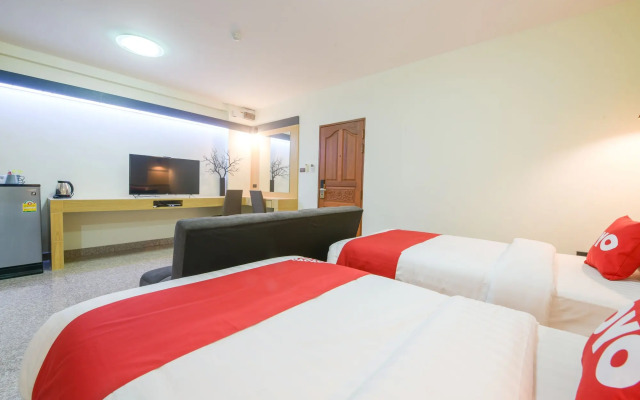 The Route Sriracha Hotel And Residence