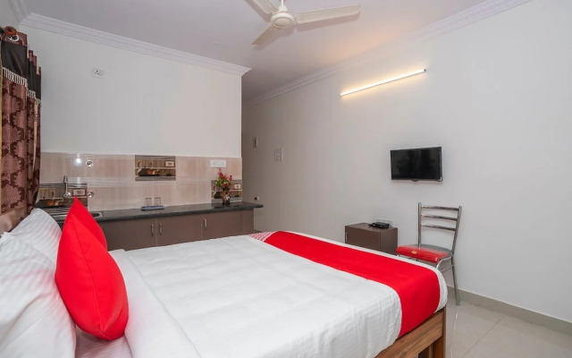 OYO 27839 Manyata Suites