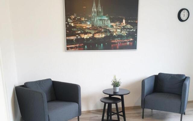 Moderne und sehr zentral gelegene Apartments