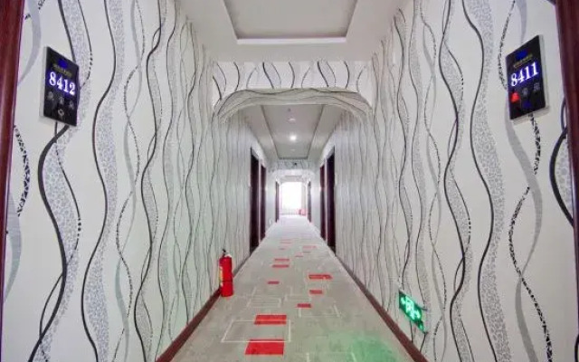 Nanning Haoyuan Business Hotel