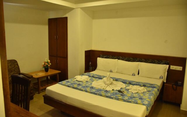 Hotel Palacial Pondi