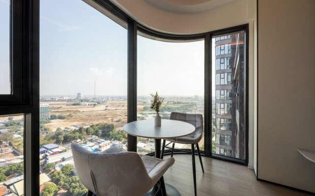 Vue Aston Condominium by Soben Homes