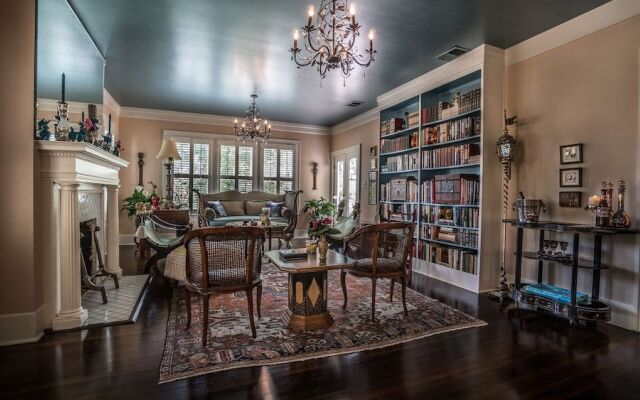 The Olive Tree Court