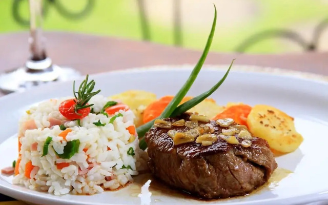 Pousada Villa Morena