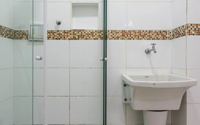 Pineapples NSC501 - Apartamento Pet Friendly em Copacabana