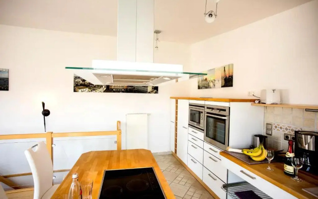 Ferienwohnungen Eicher Warnemünde