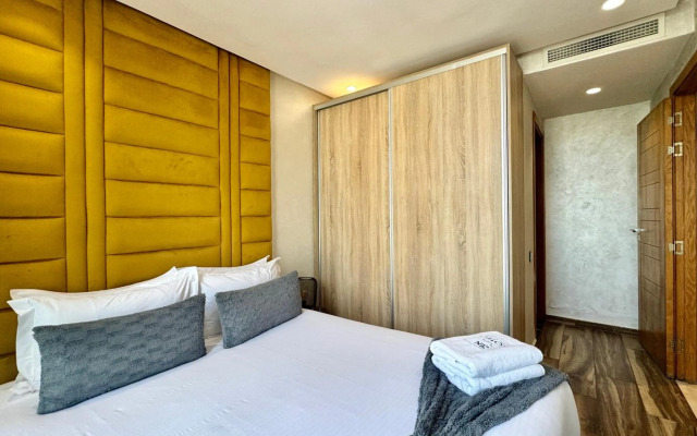 Zen Suites Hotel