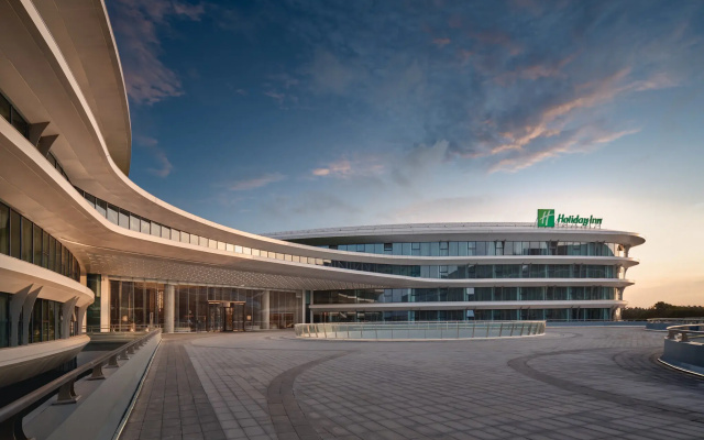 Holiday Inn Wuhan Tianhe Airport by IHG