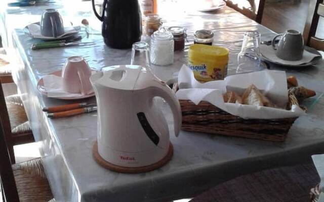 Au Passage des Grues