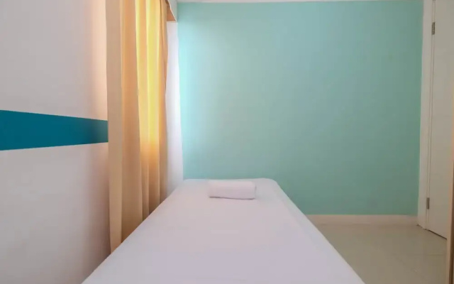Great Location And Comfort 3Br At Bassura City Apartment