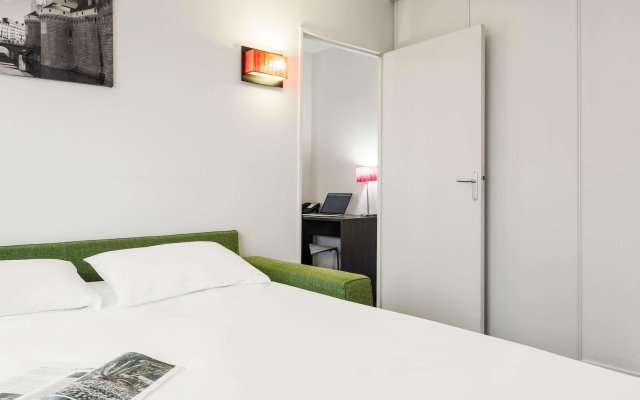 Aparthotel Adagio Access Nantes Viarme