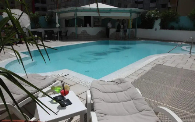 Hotel Gran Venere Beach