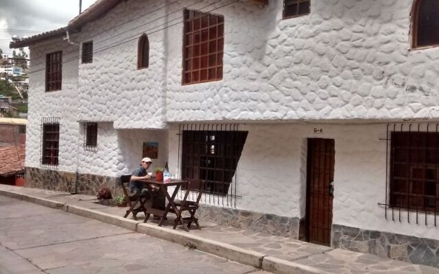 Cusco Cassona Feliz.