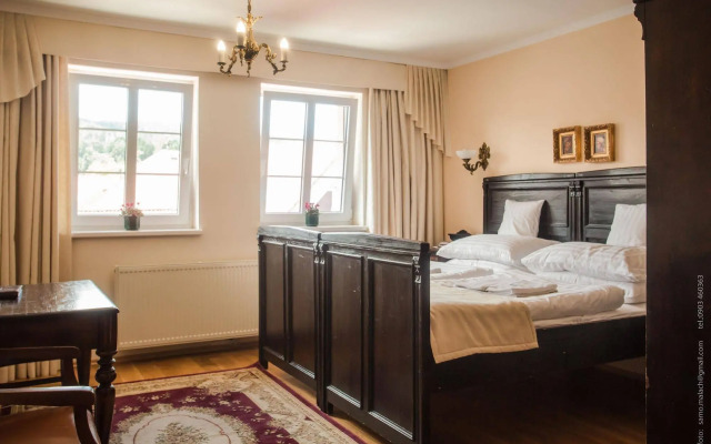 Hotel Bojnický vínny dom