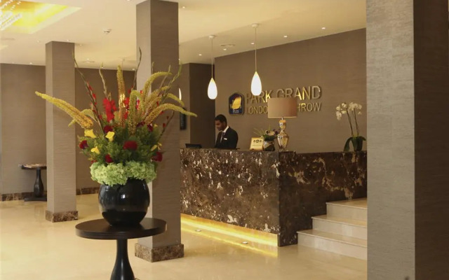 Best Western Plus Park Grand London Heathrow