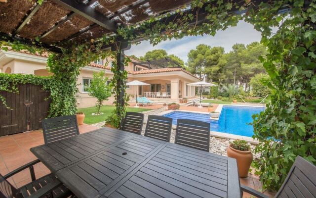 Villa Nin Salou TVL 21