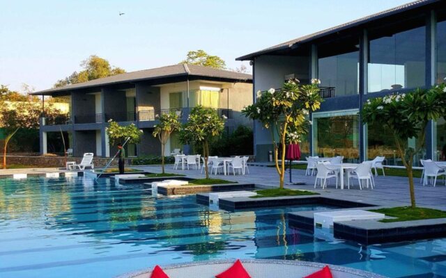 Tatsaraasa Resort and Spa Udaipur
