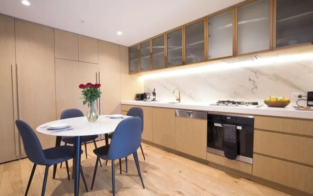 Melbourne Corporate Apartments – Collins Street