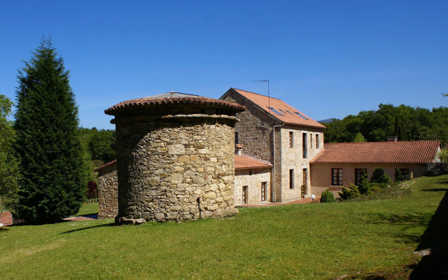 Rusticae Casa A Pedreira
