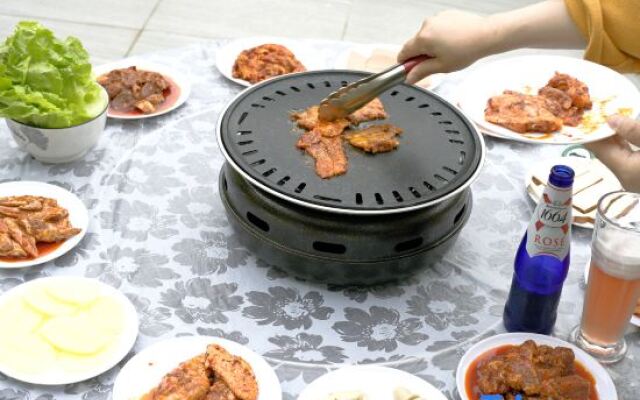 Qingcheng Houshan ·Yueting Lanshe Hot Spring Homestay