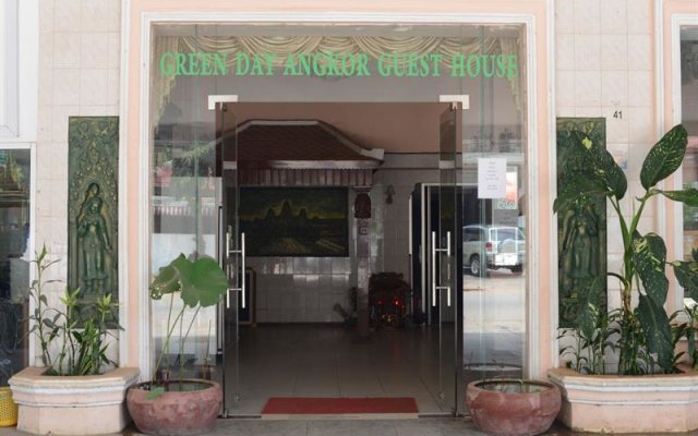 Green Day Angkor Guesthouse