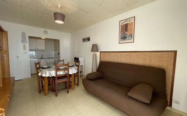 Appartement Saint-Gilles-Croix-de-Vie, 2 pièces, 4 personnes - FR-1-224-300
