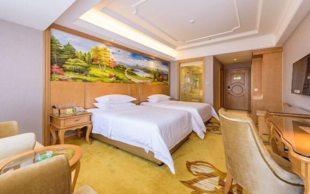 Vienna International Hotel (Beihai Hepu Hesi Shougang Branch) – Guest Rooms – Beihai