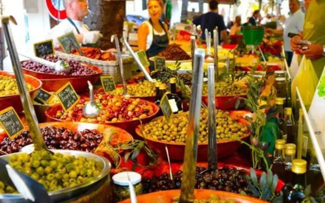 Appartement Six-Fours-les-Plages, 2 pièces, 4 personnes - FR-1-316-295