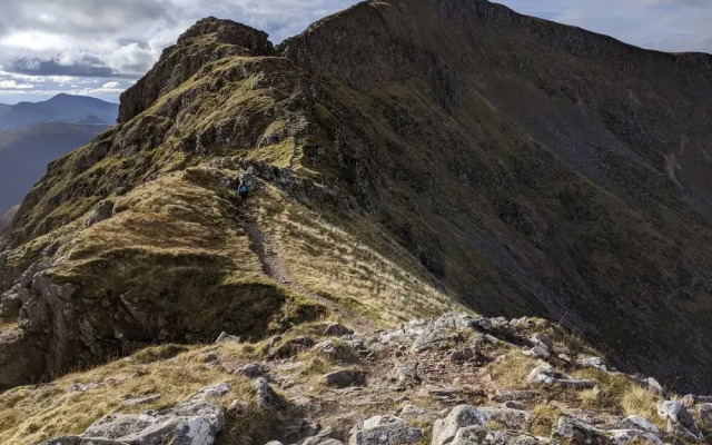 Strath Lodge Glencoe