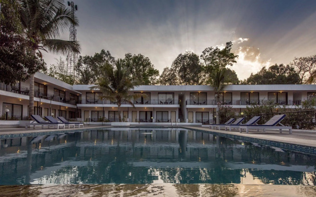 Le Pearl Goa Resort & Spa