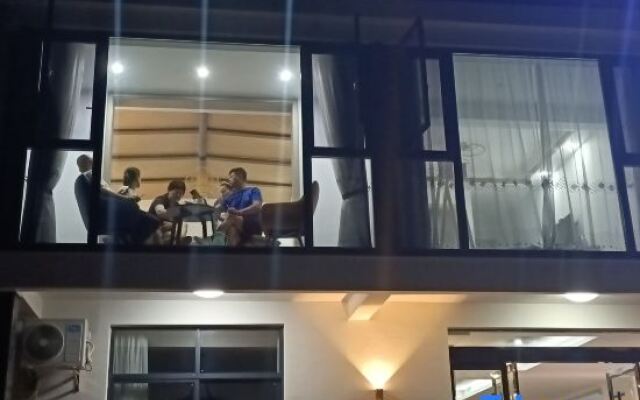 Tianzhushan Motu Station Homestay