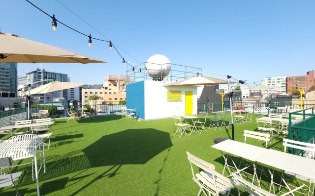 OYO Hostel Myeongdong 5