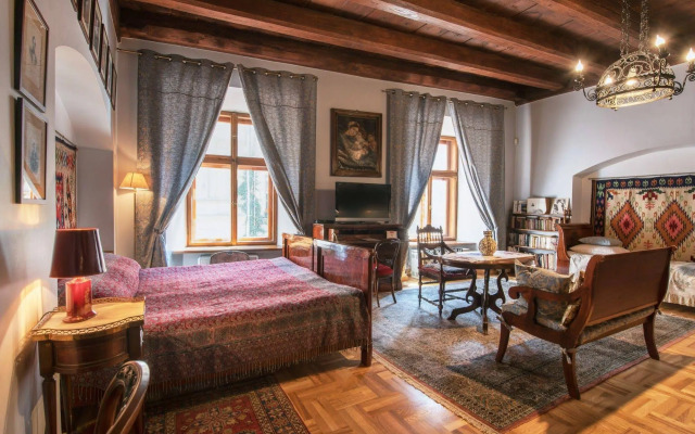 Orlowska Townhouse