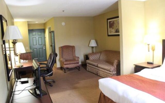 Country Inn & Suites by Radisson, Hot Springs, AR