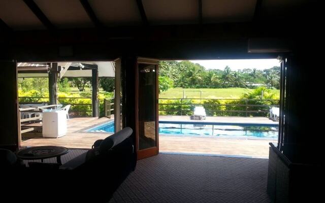 Marrs Villa