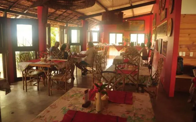 Pousada dos Ponteiros