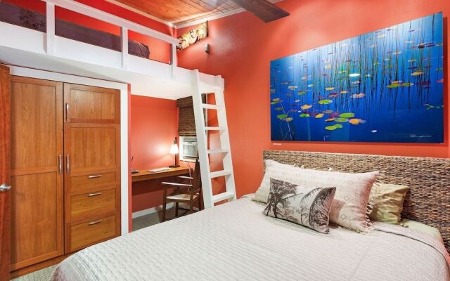 Hale Mala Hina-245 - 2 Br Condo