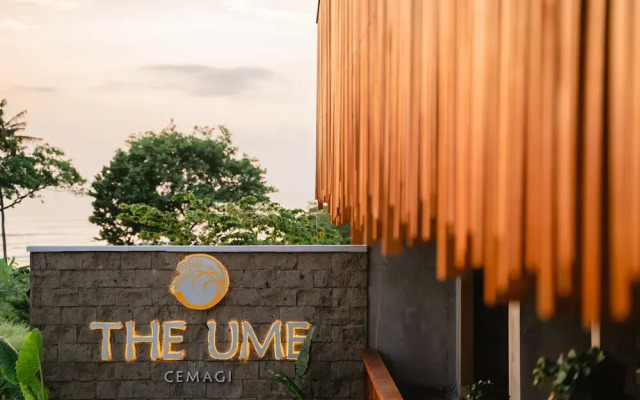 The Ume Cemagi
