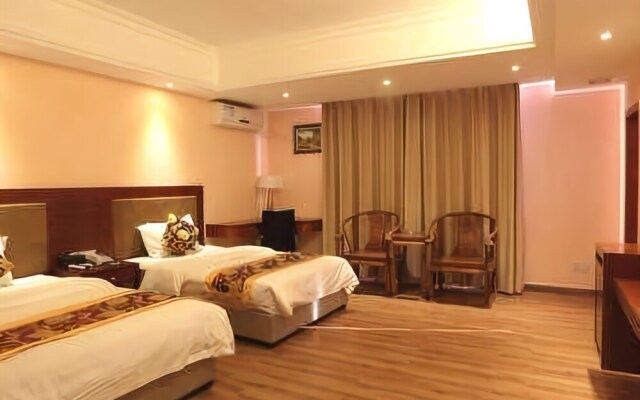Fuxiang Holiday Apartment