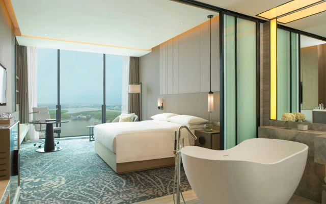 Renaissance Suzhou Wujiang Hotel – Guest Rooms – Suzhou