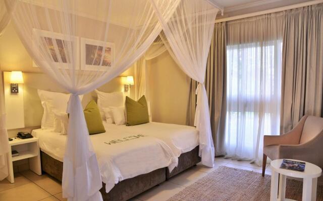 Cresta Sprayview Victoria Falls