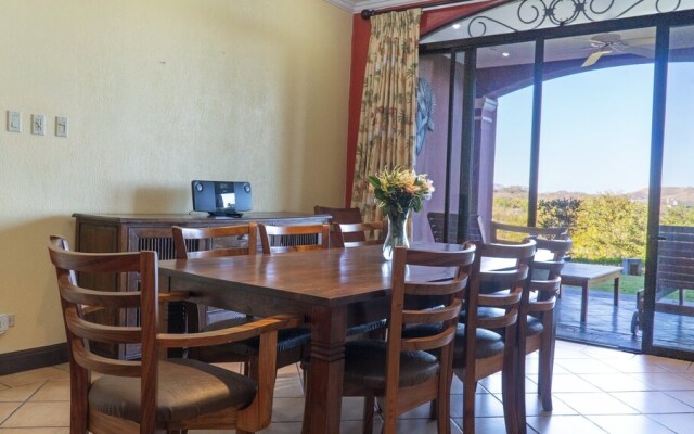 Garden View Condo Reserva Conchal A24