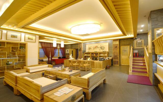 Datong Pipa Hotel