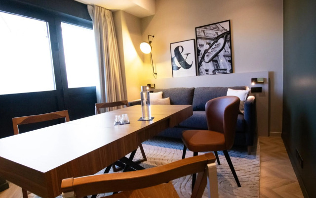 Hôtel Mercure Paris Tour Eiffel Pont Mirabeau