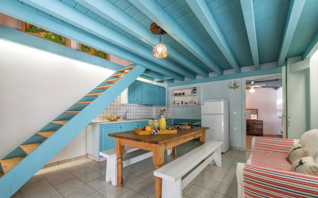 Sarakino The House of Literature