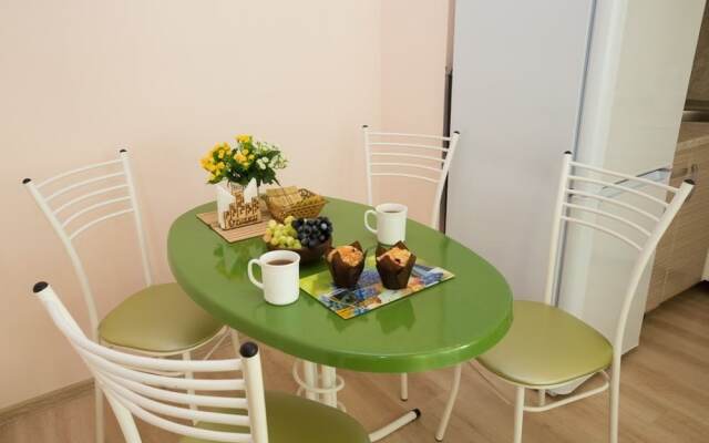 Апартаменты «Этажидейли на Циолковского-Авиации»