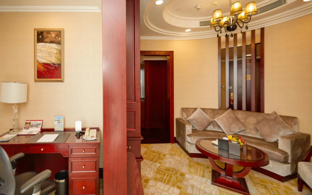 Soluxe Hotel Guangzhou